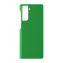 כיסוי פלסטיק קשיח ל- Samsung Galaxy S21+ 5G בצבע - ירוק - קייס מובייל