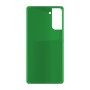 כיסוי פלסטיק קשיח ל- Samsung Galaxy S21+ 5G בצבע - ירוק - קייס מובייל