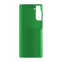 כיסוי פלסטיק קשיח ל- Samsung Galaxy S21+ 5G בצבע - ירוק - קייס מובייל