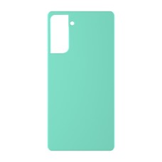 כיסוי פלסטיק קשיח ל- Samsung Galaxy S21+ 5G בצבע - מנטה - קייס מובייל