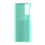 כיסוי פלסטיק קשיח ל- Samsung Galaxy S21+ 5G בצבע - מנטה - קייס מובייל