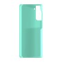 כיסוי פלסטיק קשיח ל- Samsung Galaxy S21+ 5G בצבע - מנטה - קייס מובייל