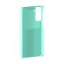 כיסוי פלסטיק קשיח ל- Samsung Galaxy S21+ 5G בצבע - מנטה - קייס מובייל