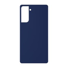 כיסוי פלסטיק קשיח ל- Samsung Galaxy S21+ 5G בצבע - כחול נייבי - קייס מובייל