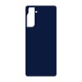 כיסוי פלסטיק קשיח ל- Samsung Galaxy S21+ 5G בצבע - כחול נייבי - קייס מובייל