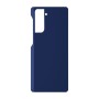 כיסוי פלסטיק קשיח ל- Samsung Galaxy S21+ 5G בצבע - כחול נייבי - קייס מובייל
