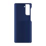 כיסוי פלסטיק קשיח ל- Samsung Galaxy S21+ 5G בצבע - כחול נייבי - קייס מובייל