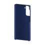 כיסוי פלסטיק קשיח ל- Samsung Galaxy S21+ 5G בצבע - כחול נייבי - קייס מובייל