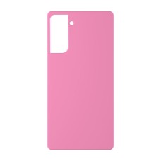 כיסוי פלסטיק קשיח ל- Samsung Galaxy S21+ 5G בצבע - ורוד - קייס מובייל