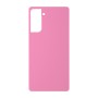 כיסוי פלסטיק קשיח ל- Samsung Galaxy S21+ 5G בצבע - ורוד - קייס מובייל
