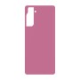 כיסוי פלסטיק קשיח ל- Samsung Galaxy S21+ 5G בצבע - ורוד - קייס מובייל