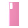 כיסוי פלסטיק קשיח ל- Samsung Galaxy S21+ 5G בצבע - ורוד - קייס מובייל