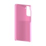 כיסוי פלסטיק קשיח ל- Samsung Galaxy S21+ 5G בצבע - ורוד - קייס מובייל