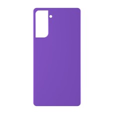 כיסוי פלסטיק קשיח ל- Samsung Galaxy S21+ 5G בצבע - סגול - קייס מובייל
