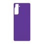 כיסוי פלסטיק קשיח ל- Samsung Galaxy S21+ 5G בצבע - סגול - קייס מובייל