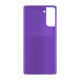 כיסוי פלסטיק קשיח ל- Samsung Galaxy S21+ 5G בצבע - סגול - קייס מובייל