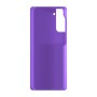 כיסוי פלסטיק קשיח ל- Samsung Galaxy S21+ 5G בצבע - סגול - קייס מובייל