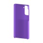 כיסוי פלסטיק קשיח ל- Samsung Galaxy S21+ 5G בצבע - סגול - קייס מובייל