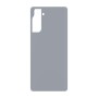 כיסוי פלסטיק קשיח ל- Samsung Galaxy S21+ 5G בצבע - כסף - קייס מובייל