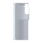 כיסוי פלסטיק קשיח ל- Samsung Galaxy S21+ 5G בצבע - כסף - קייס מובייל