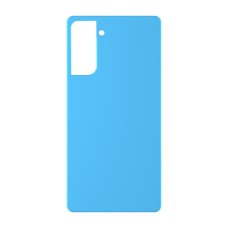 כיסוי פלסטיק קשיח ל- Samsung Galaxy S21+ 5G בצבע - תכלת - קייס מובייל