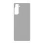 כיסוי פלסטיק קשיח ל- Samsung Galaxy S21+ 5G בצבע - לבן - קייס מובייל
