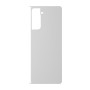 כיסוי פלסטיק קשיח ל- Samsung Galaxy S21+ 5G בצבע - לבן - קייס מובייל