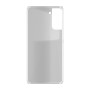 כיסוי פלסטיק קשיח ל- Samsung Galaxy S21+ 5G בצבע - לבן - קייס מובייל