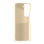 כיסוי פלסטיק קשיח ל- Samsung Galaxy S22 5G בצבע - בז' - קייס מובייל