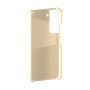 כיסוי פלסטיק קשיח ל- Samsung Galaxy S22 5G בצבע - בז' - קייס מובייל
