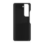 כיסוי פלסטיק קשיח ל- Samsung Galaxy S22 5G בצבע - שחור - קייס מובייל