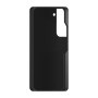 כיסוי פלסטיק קשיח ל- Samsung Galaxy S22 5G בצבע - שחור - קייס מובייל