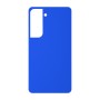 כיסוי פלסטיק קשיח ל- Samsung Galaxy S22 5G בצבע - כחול - קייס מובייל