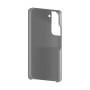 כיסוי פלסטיק קשיח ל- Samsung Galaxy S22 5G בצבע - אפור - קייס מובייל