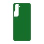 כיסוי פלסטיק קשיח ל- Samsung Galaxy S22 5G בצבע - ירוק - קייס מובייל