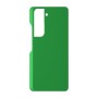 כיסוי פלסטיק קשיח ל- Samsung Galaxy S22 5G בצבע - ירוק - קייס מובייל