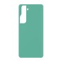 כיסוי פלסטיק קשיח ל- Samsung Galaxy S22 5G בצבע - מנטה - קייס מובייל