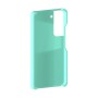 כיסוי פלסטיק קשיח ל- Samsung Galaxy S22 5G בצבע - מנטה - קייס מובייל