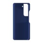 כיסוי פלסטיק קשיח ל- Samsung Galaxy S22 5G בצבע - כחול נייבי - קייס מובייל