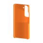 כיסוי פלסטיק קשיח ל- Samsung Galaxy S22 5G בצבע - כתום - קייס מובייל