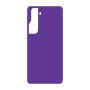 כיסוי פלסטיק קשיח ל- Samsung Galaxy S22 5G בצבע - סגול - קייס מובייל