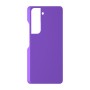 כיסוי פלסטיק קשיח ל- Samsung Galaxy S22 5G בצבע - סגול - קייס מובייל