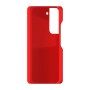 כיסוי פלסטיק קשיח ל- Samsung Galaxy S22 5G בצבע - אדום - קייס מובייל