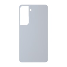 כיסוי פלסטיק קשיח ל- Samsung Galaxy S22 5G בצבע - כסף - קייס מובייל