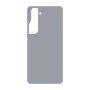 כיסוי פלסטיק קשיח ל- Samsung Galaxy S22 5G בצבע - כסף - קייס מובייל