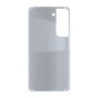 כיסוי פלסטיק קשיח ל- Samsung Galaxy S22 5G בצבע - כסף - קייס מובייל