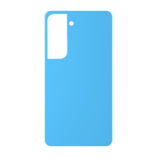 כיסוי פלסטיק קשיח ל- Samsung Galaxy S22 5G בצבע - תכלת - קייס מובייל
