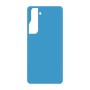 כיסוי פלסטיק קשיח ל- Samsung Galaxy S22 5G בצבע - תכלת - קייס מובייל