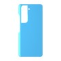 כיסוי פלסטיק קשיח ל- Samsung Galaxy S22 5G בצבע - תכלת - קייס מובייל