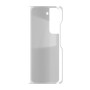 כיסוי פלסטיק קשיח ל- Samsung Galaxy S22 5G בצבע - לבן - קייס מובייל